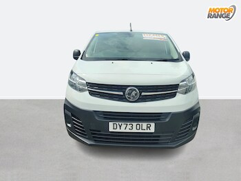 Used Vauxhall Vivaro 2026 for sale - 78832364: Photo