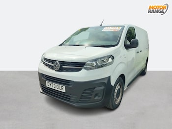 Used Vauxhall Vivaro 2026 for sale - 78832364: Photo