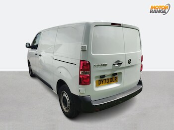 Used Vauxhall Vivaro 2026 for sale - 78832364: Photo