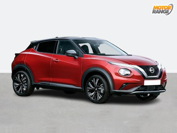 Used Nissan Juke 2022 for sale - 76220111: Photo 1