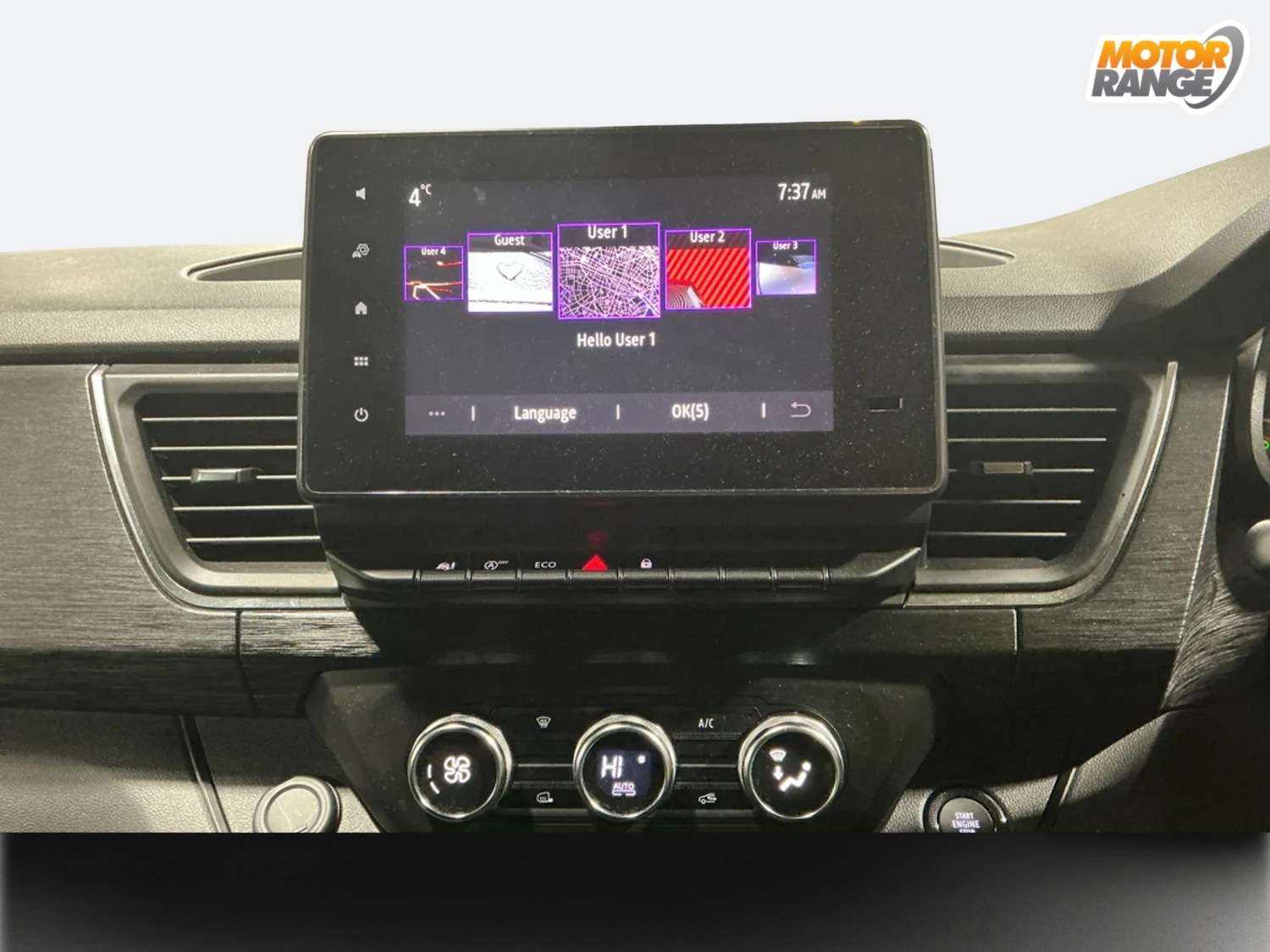 Used Renault Trafic 2023 for sale - 77000554: Photo 10