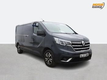 Used Renault Trafic 2023 for sale - 77000554: Photo