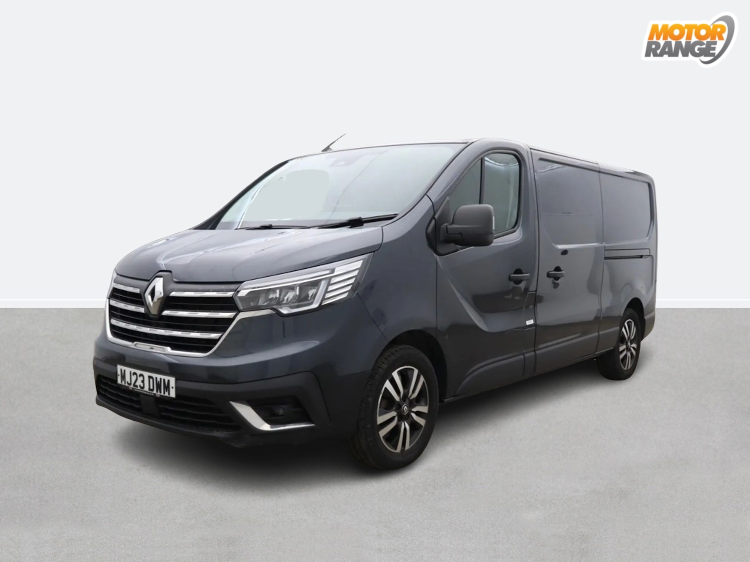 Used Renault Trafic 2023 for sale - 77000554: Photo 2