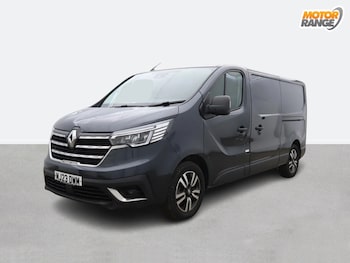 Used Renault Trafic 2023 for sale - 77000554: Photo