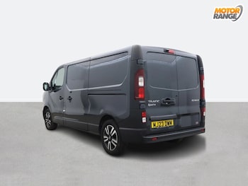 Used Renault Trafic 2023 for sale - 77000554: Photo