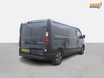 Used Renault Trafic 2023 for sale - 77000554: Photo
