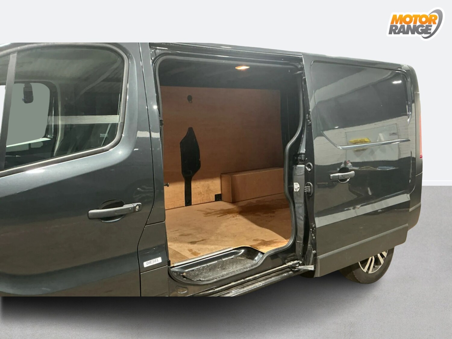 Used Renault Trafic 2023 for sale - 77000554: Photo 8