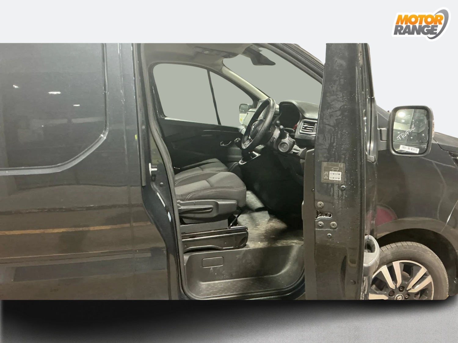 Used Renault Trafic 2023 for sale - 77000554: Photo 9