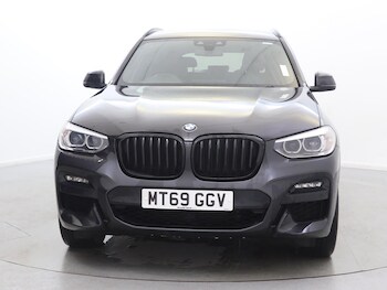 Used BMW X3 2019 for sale - 77758348: Photo