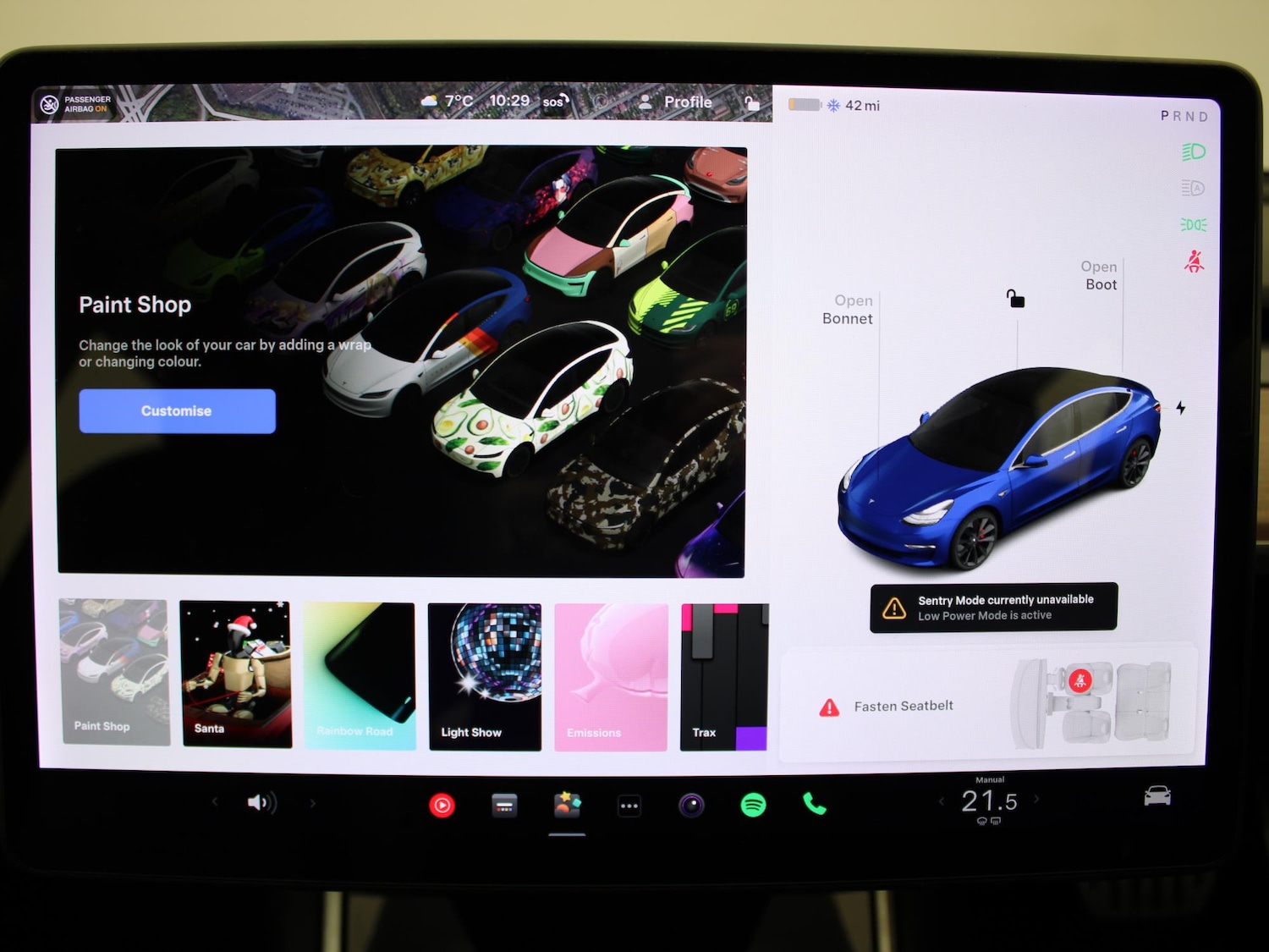 Used Tesla Model 3 2020 for sale - 78052849: Photo 21