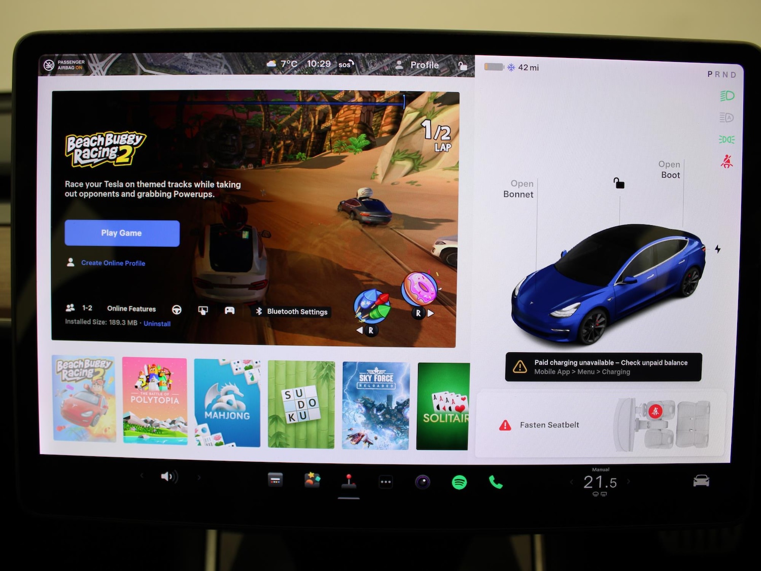 Used Tesla Model 3 2020 for sale - 78052849: Photo 22