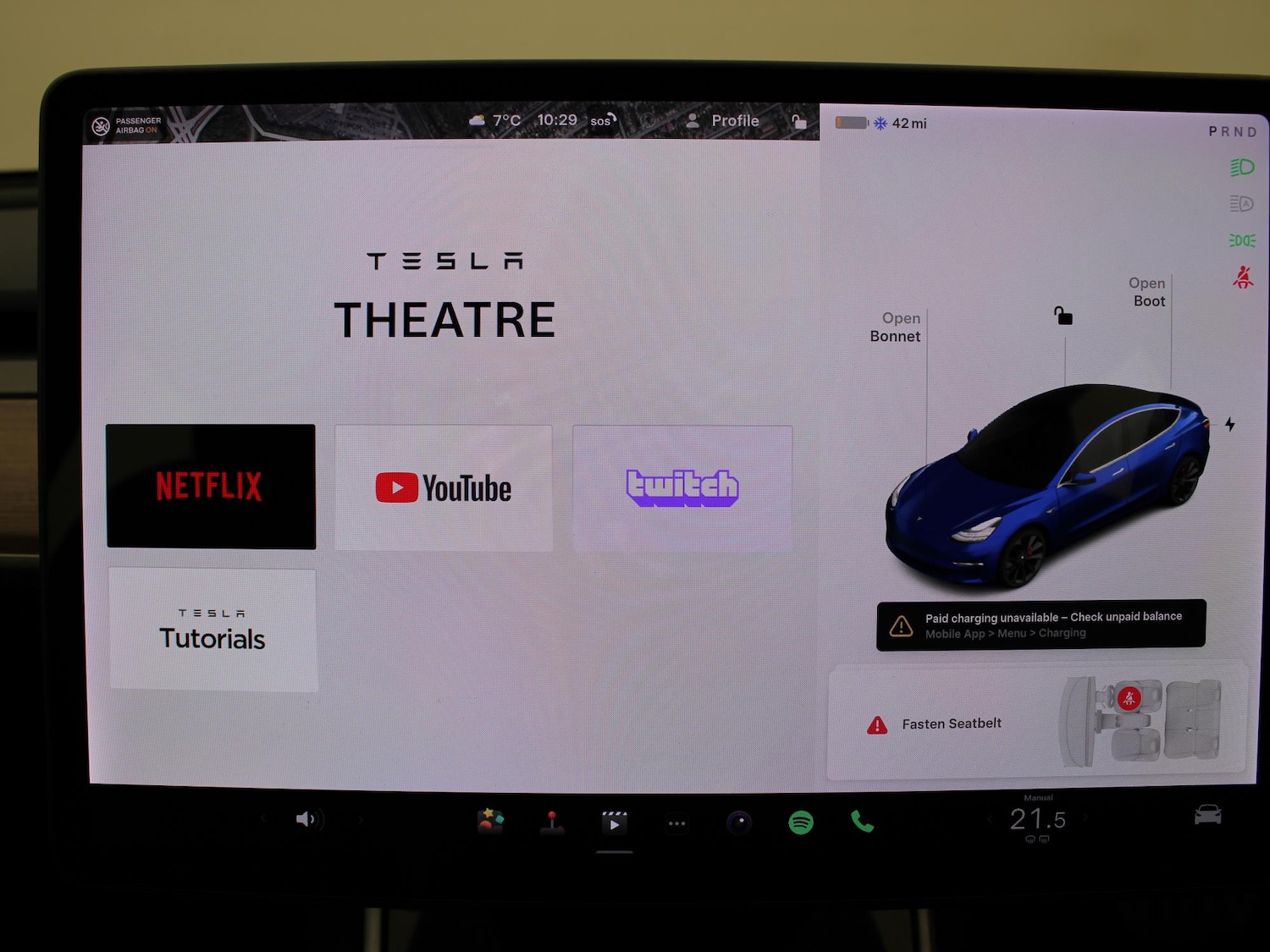 Used Tesla Model 3 2020 for sale - 78052849: Photo 23