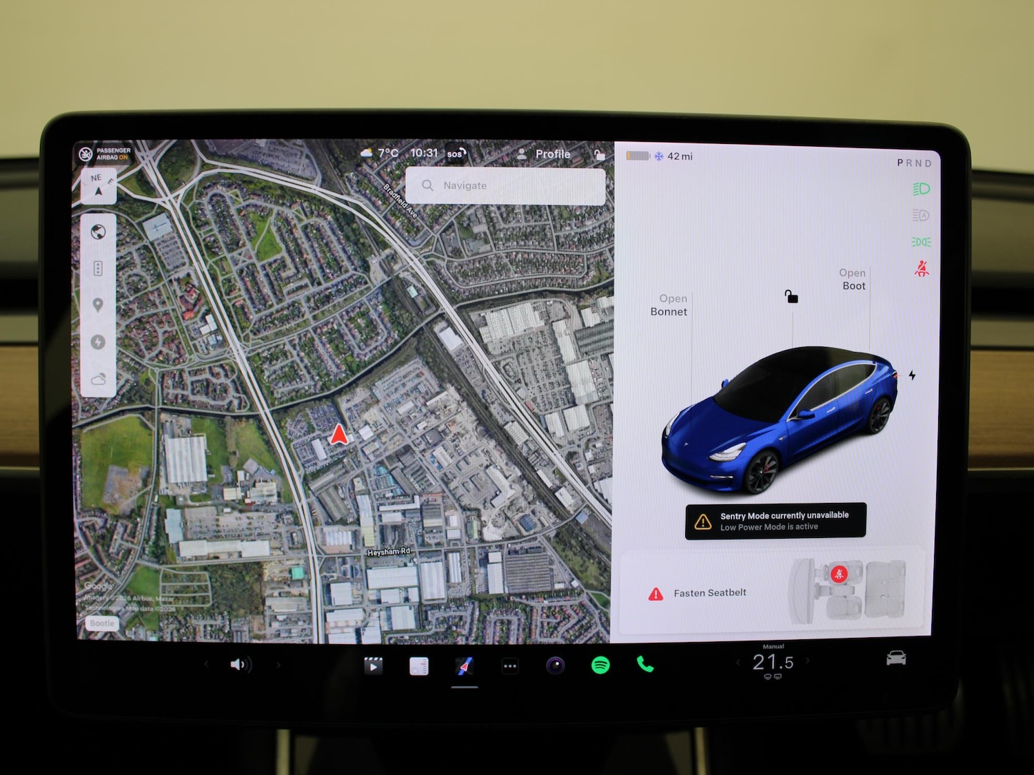 Used Tesla Model 3 2020 for sale - 78052849: Photo 25