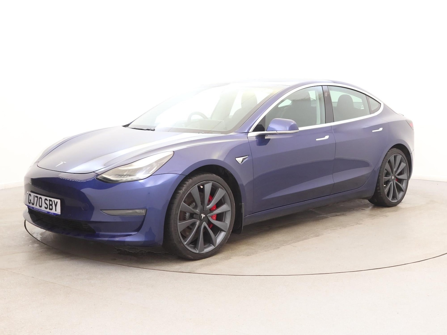 Used Tesla Model 3 2020 for sale - 78052849: Photo 3