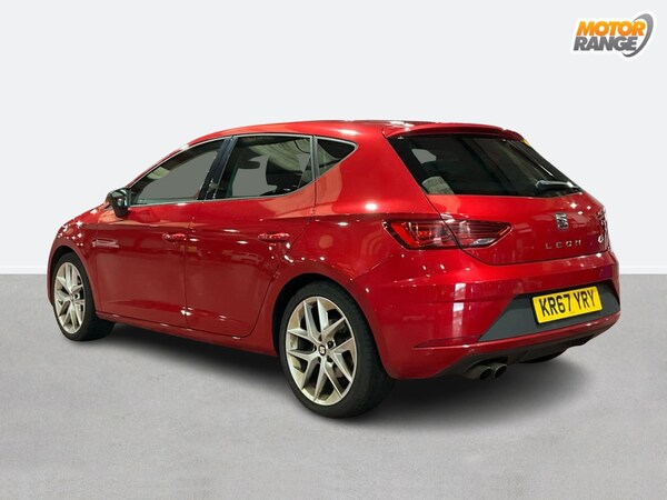 Used SEAT Leon 2018 for sale - 76220093: Photo 3