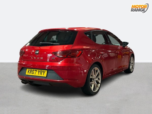 Used SEAT Leon 2018 for sale - 76220093: Photo 4