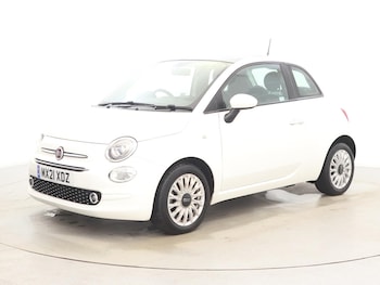 Used Fiat 500 2021 for sale - 78311693: Photo