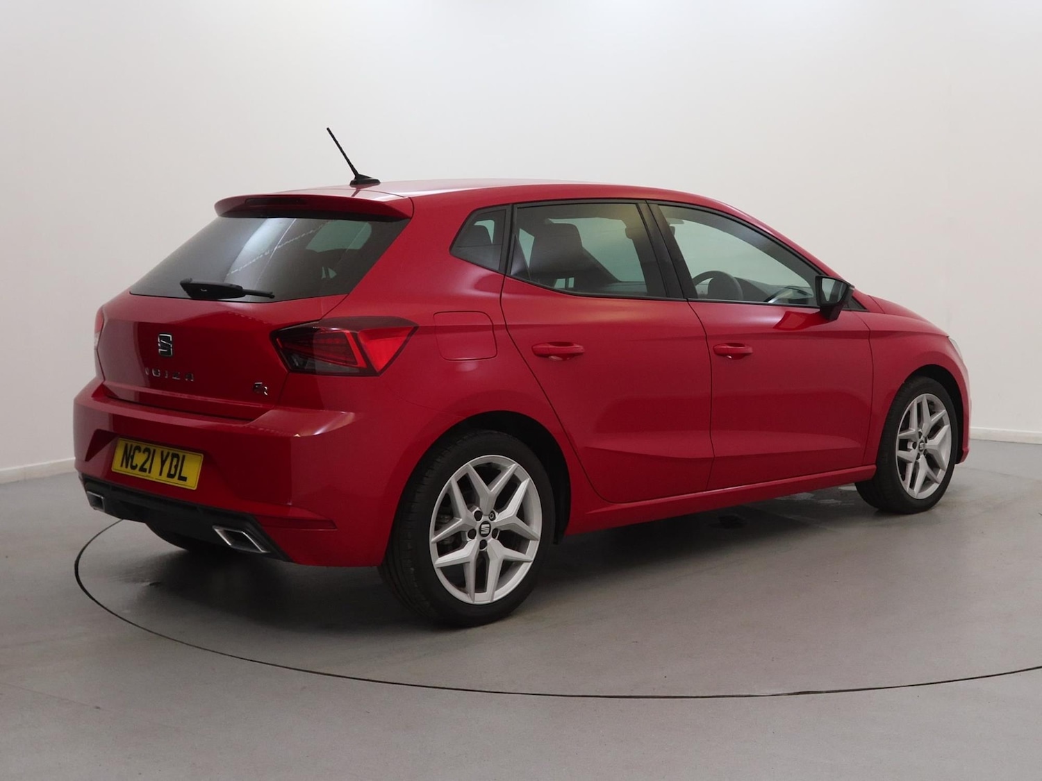 Used SEAT Ibiza 2021 for sale - 77561168: Photo 5