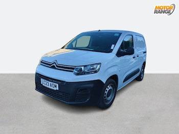 Used Citroen Berlingo 2023 for sale - 76516024: Photo