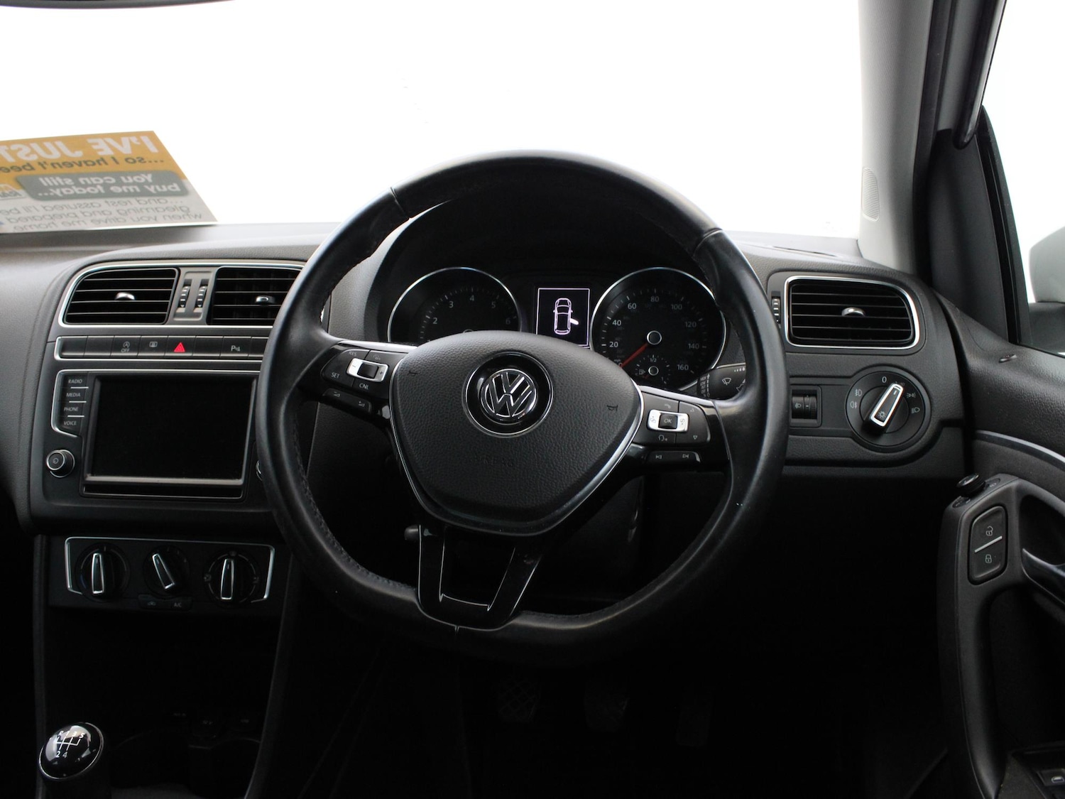 Used Volkswagen Polo 2017 for sale - 77135427: Photo 14