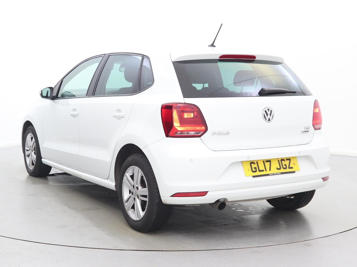 Used Volkswagen Polo 2017 for sale - 77135427: Photo 7