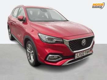 Used MG MG HS 2022 for sale - 75343937: Photo