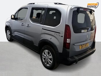 Used Peugeot Rifter 2021 for sale - 78962480: Photo