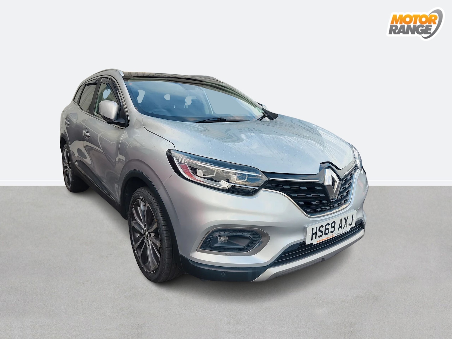 Used Renault Kadjar 2020 for sale - 76755379: Photo 1