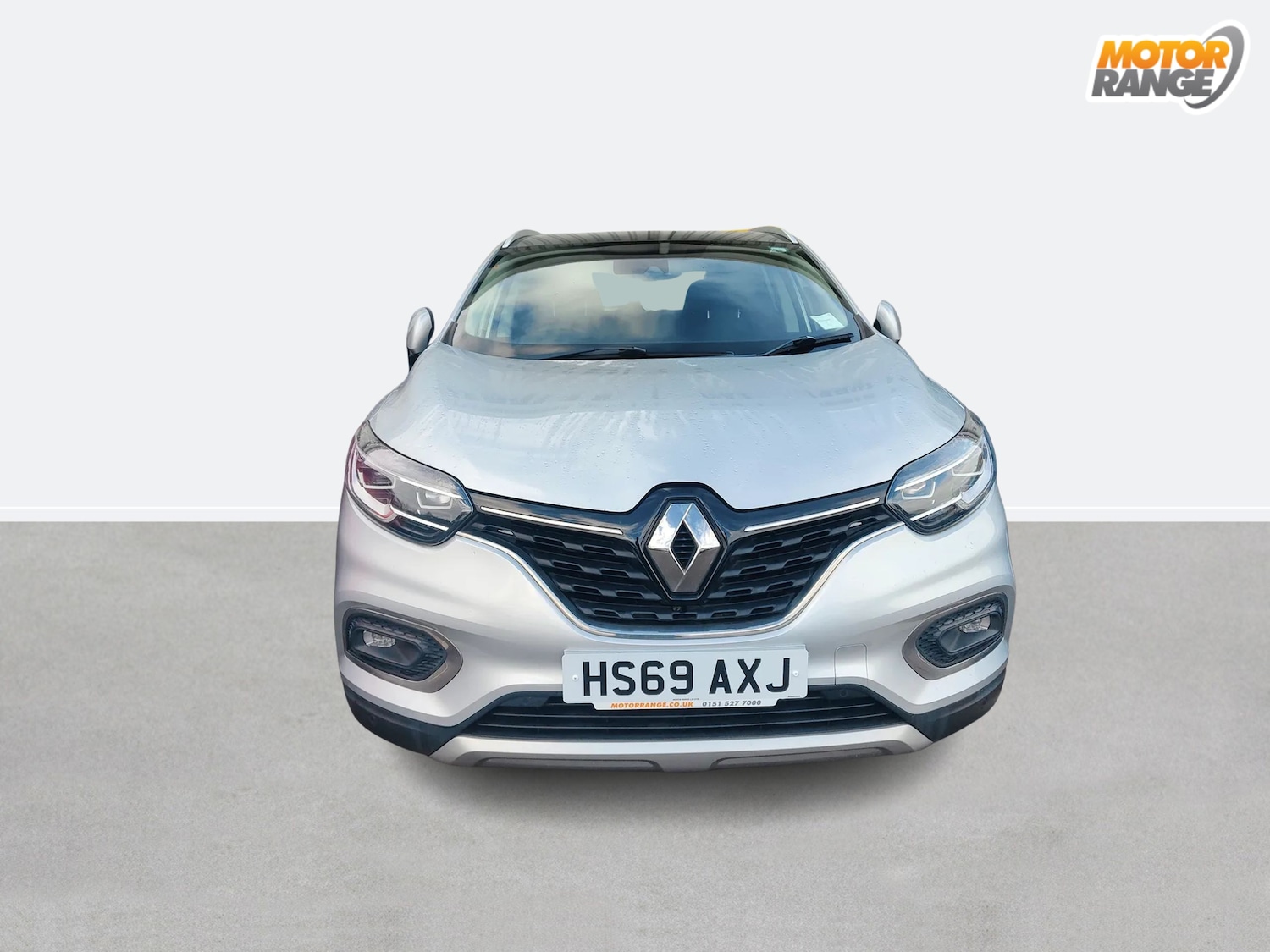 Used Renault Kadjar 2020 for sale - 76755379: Photo 2