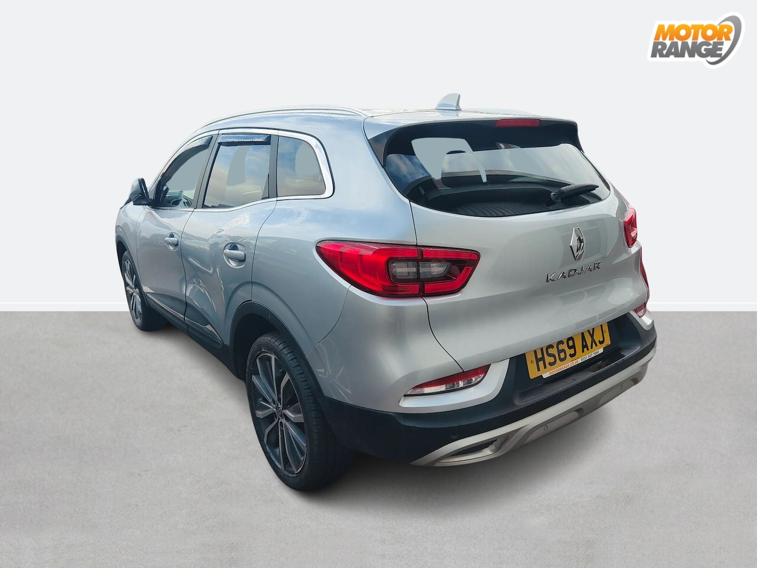 Used Renault Kadjar 2020 for sale - 76755379: Photo 4