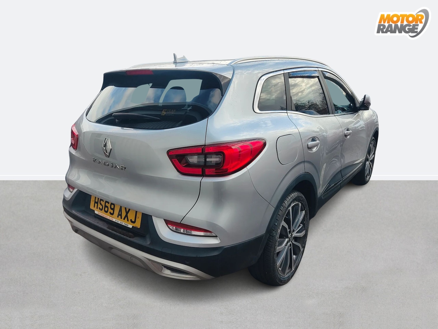 Used Renault Kadjar 2020 for sale - 76755379: Photo 5