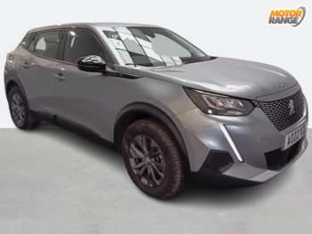 Used Peugeot 2008 2022 for sale - 75331279: Photo
