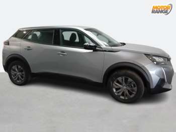 Used Peugeot 2008 2022 for sale - 75331279: Photo