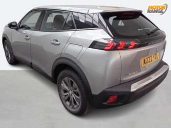 Used Peugeot 2008 2022 for sale - 75331279: Photo