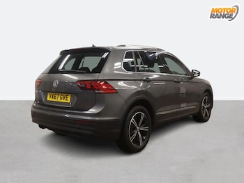 Used Volkswagen Tiguan 2018 for sale - 77240076: Photo