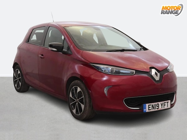 Used Renault Zoe 2019 for sale - 75723209: Photo 1