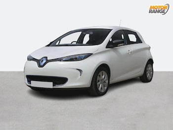 2019 - 80kW i Dynamique Nav R110 40kWh 5dr Auto