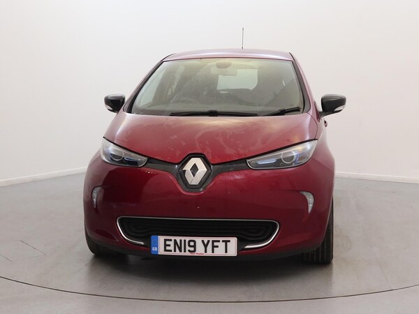 Used Renault Zoe 2019 for sale - 75723209: Photo 2