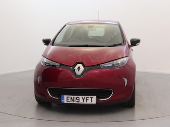 Used Renault Zoe 2019 for sale - 75723209: Photo 2
