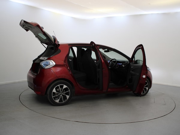 Used Renault Zoe 2019 for sale - 75723209: Photo 38