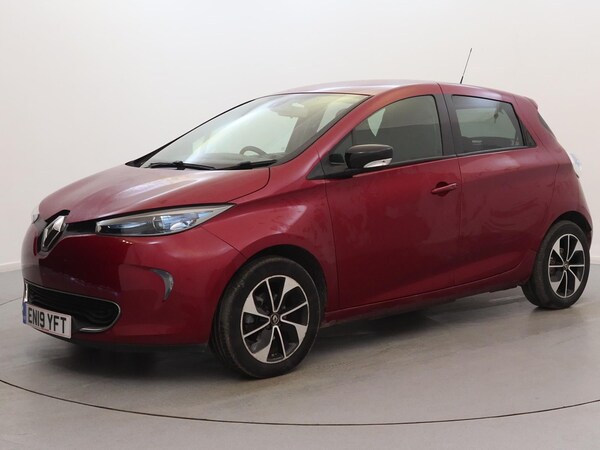 Used Renault Zoe 2019 for sale - 75723209: Photo 3