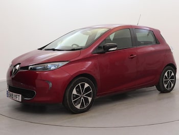 Used Renault Zoe 2019 for sale - 75723209: Photo 3