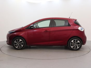 Used Renault Zoe 2019 for sale - 75723209: Photo 4