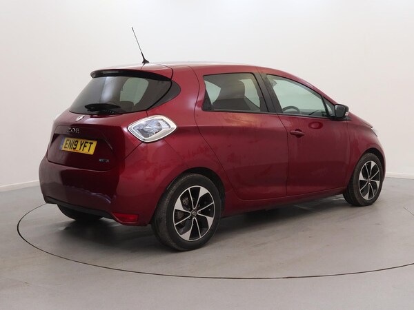 Used Renault Zoe 2019 for sale - 75723209: Photo 5