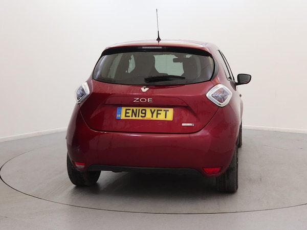 Used Renault Zoe 2019 for sale - 75723209: Photo 6