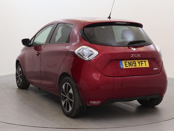 Used Renault Zoe 2019 for sale - 75723209: Photo 7