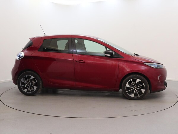 Used Renault Zoe 2019 for sale - 75723209: Photo 8
