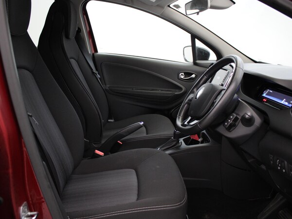 Used Renault Zoe 2019 for sale - 75723209: Photo 9