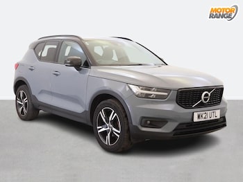 Used Volvo XC40 2021 for sale - 79174986: Photo