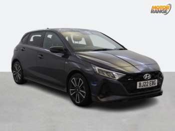 2022 - 1.0T GDi 48V MHD 120 N Line 5dr DCT